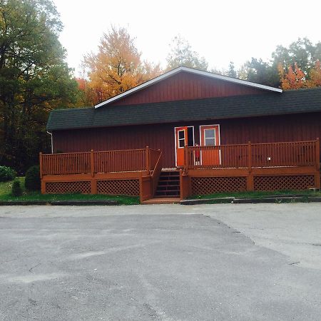 Penn Terrace Motel Beaver Meadows Екстериор снимка