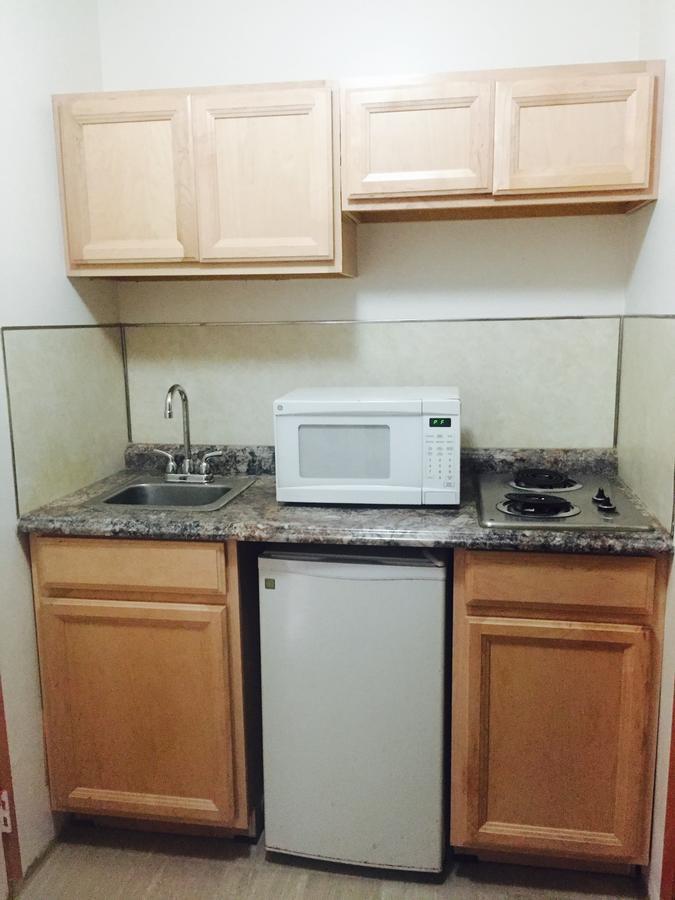 Penn Terrace Motel Beaver Meadows Екстериор снимка