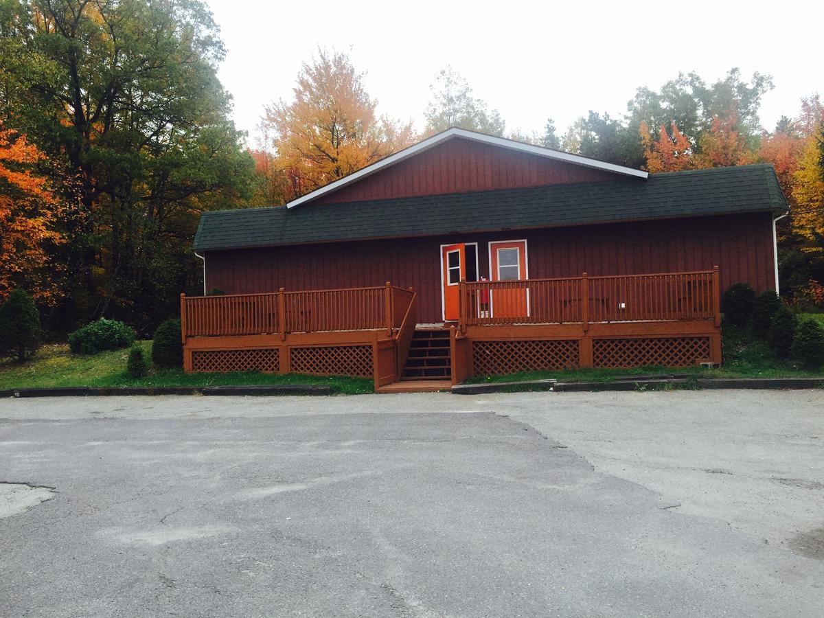 Penn Terrace Motel Beaver Meadows Екстериор снимка