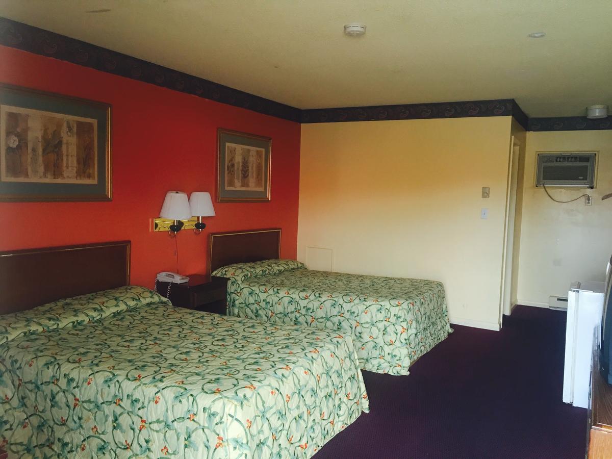 Penn Terrace Motel Beaver Meadows Екстериор снимка