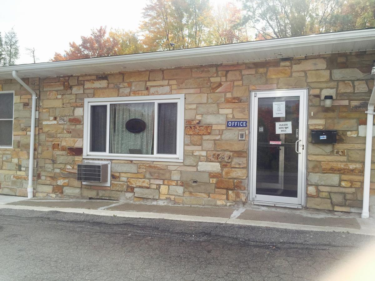 Penn Terrace Motel Beaver Meadows Екстериор снимка